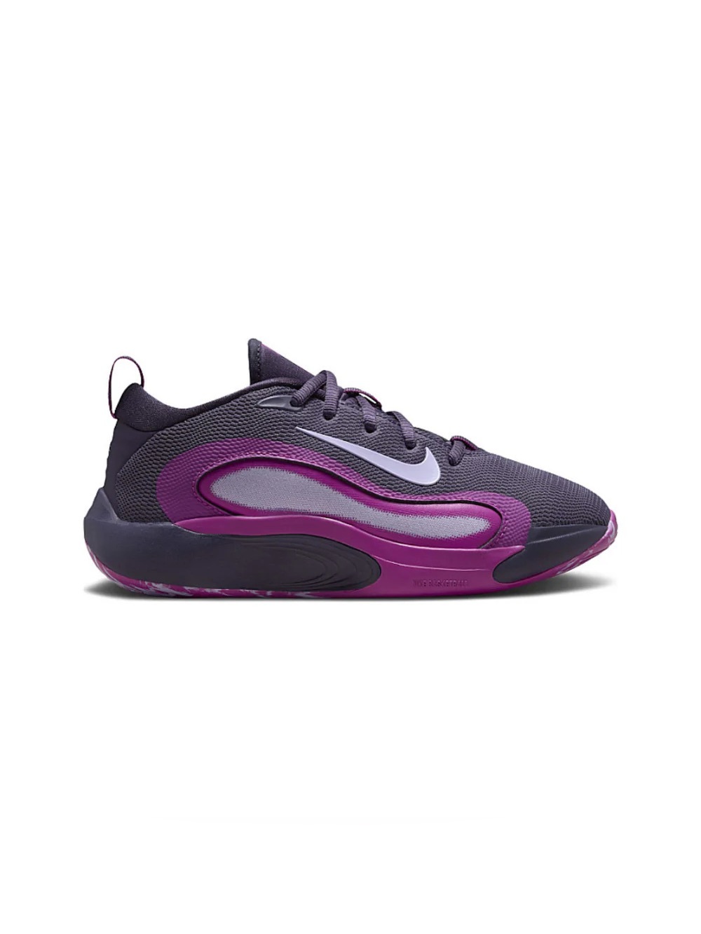 Kids’ IsoFly Basketball Shoes – FN4384-500 size 3Y (fits age 7-9yo) sneakers